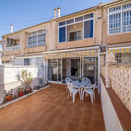 Apartment Al064 Frutales Ii Torrevieja